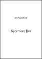 Sycamore Jive P.O.D. cover